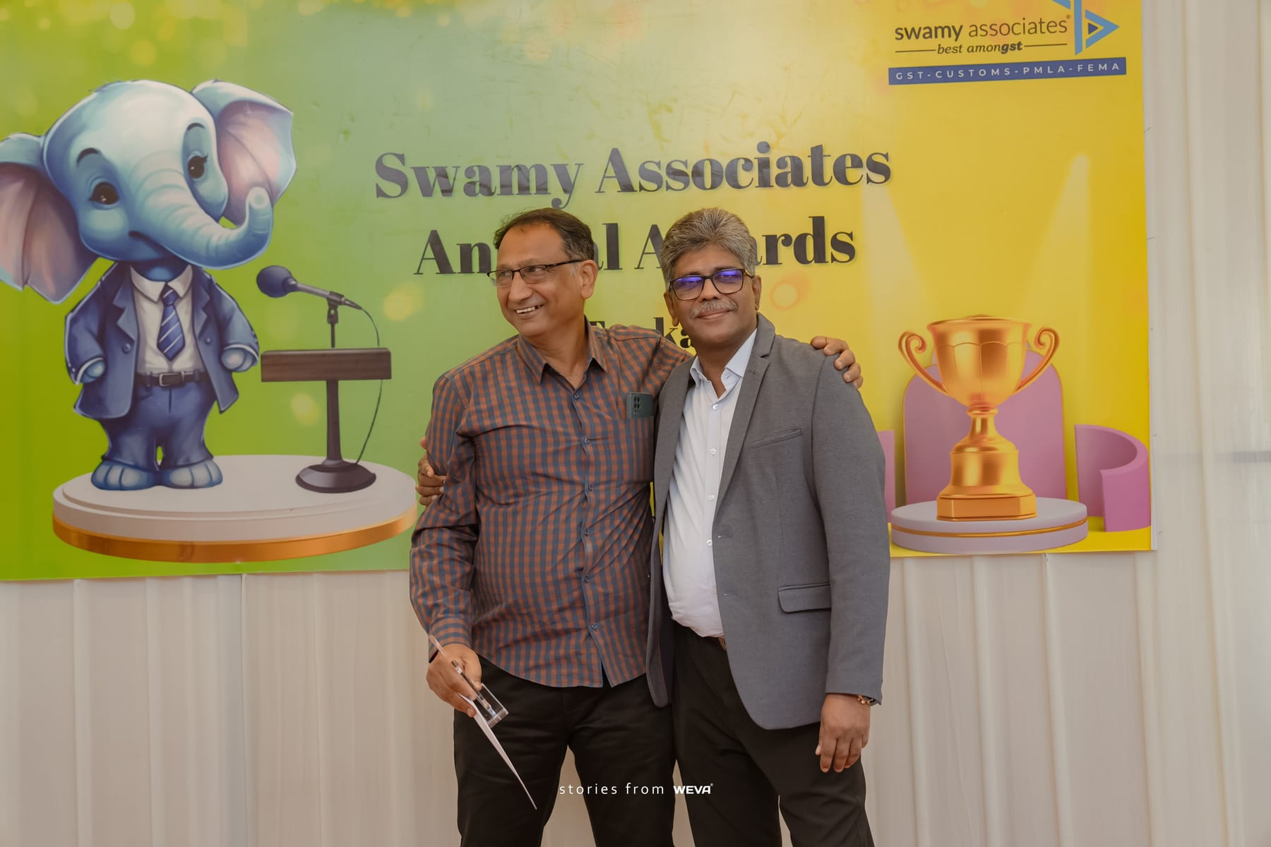 Award Moment